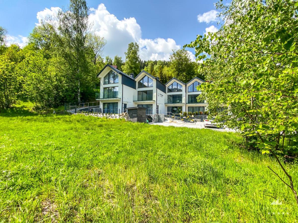 Apartamenty Marron Z Sauna, Bawialnia I Widokiem Na Skrzyczne - Dream Apart Szczyrk Bagian luar foto