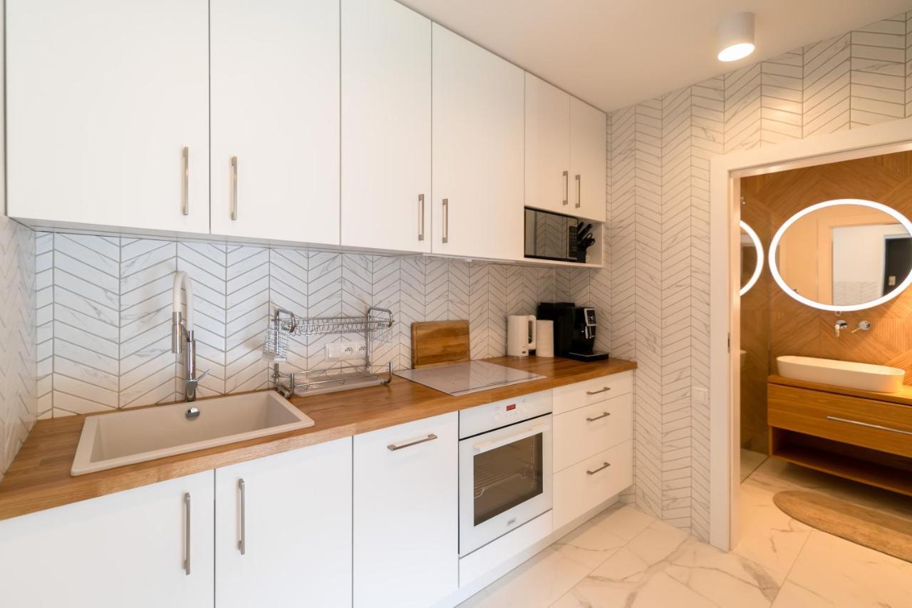 Apartamenty Marron Z Sauna, Bawialnia I Widokiem Na Skrzyczne - Dream Apart Szczyrk Bagian luar foto