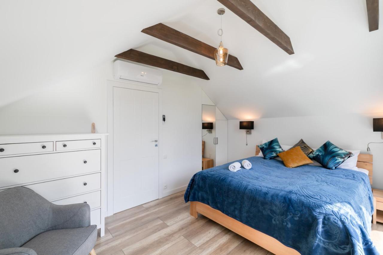 Apartamenty Marron Z Sauna, Bawialnia I Widokiem Na Skrzyczne - Dream Apart Szczyrk Bagian luar foto