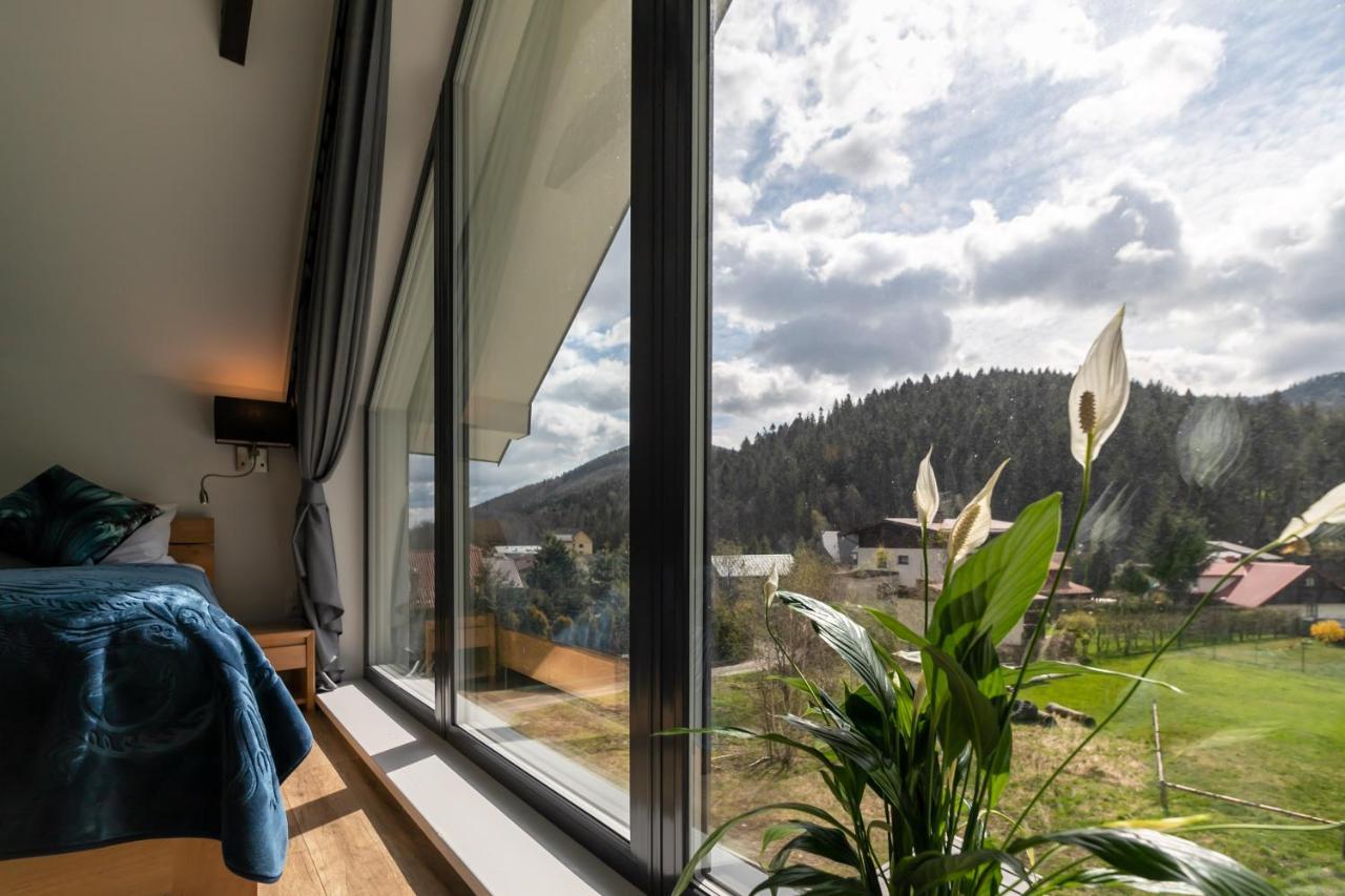 Apartamenty Marron Z Sauna, Bawialnia I Widokiem Na Skrzyczne - Dream Apart Szczyrk Bagian luar foto