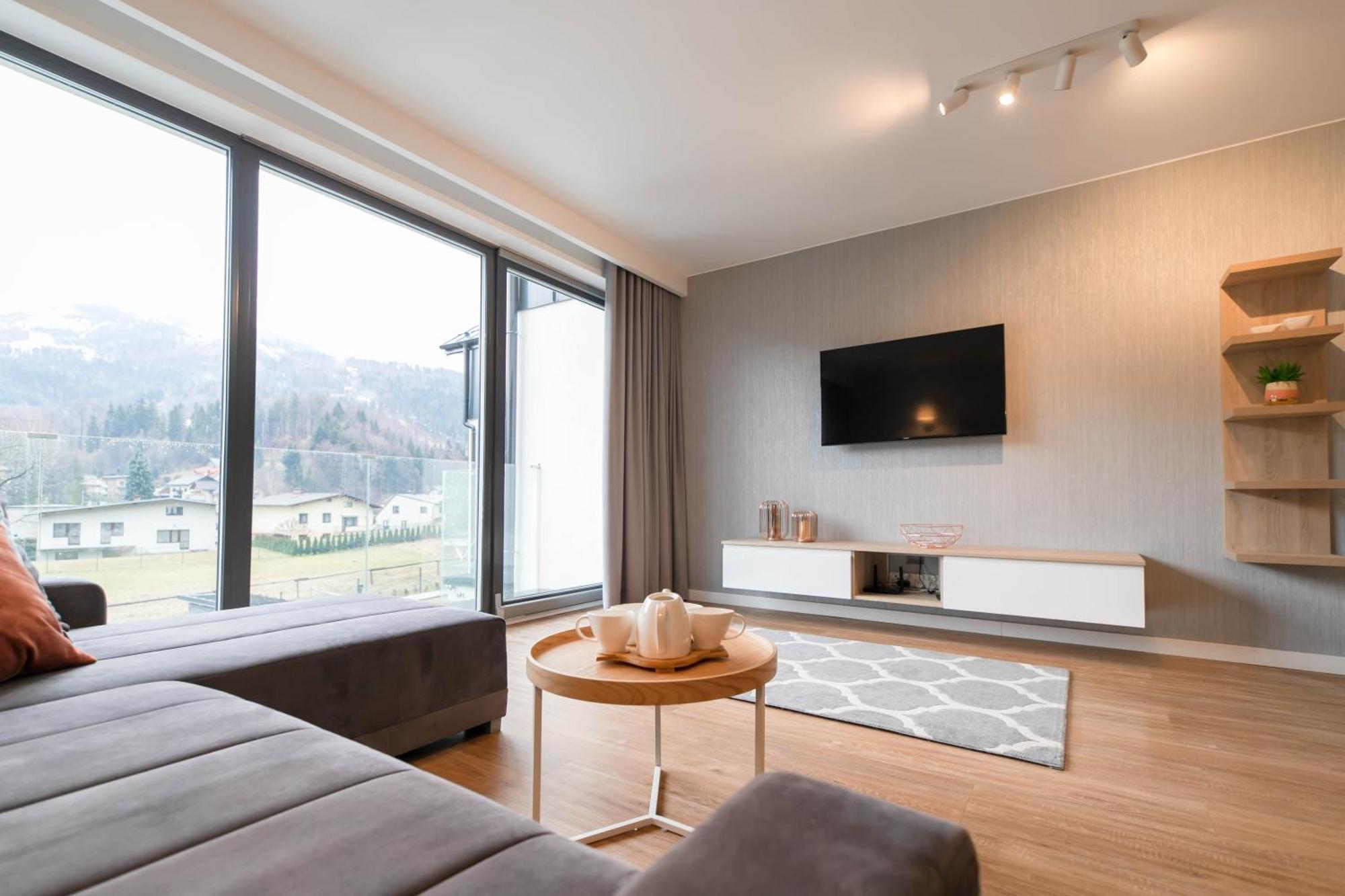 Apartamenty Marron Z Sauna, Bawialnia I Widokiem Na Skrzyczne - Dream Apart Szczyrk Ruang foto
