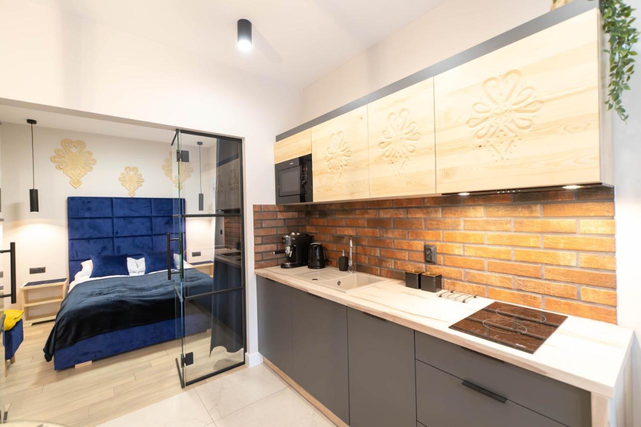 Apartamenty Marron Z Sauna, Bawialnia I Widokiem Na Skrzyczne - Dream Apart Szczyrk Bagian luar foto