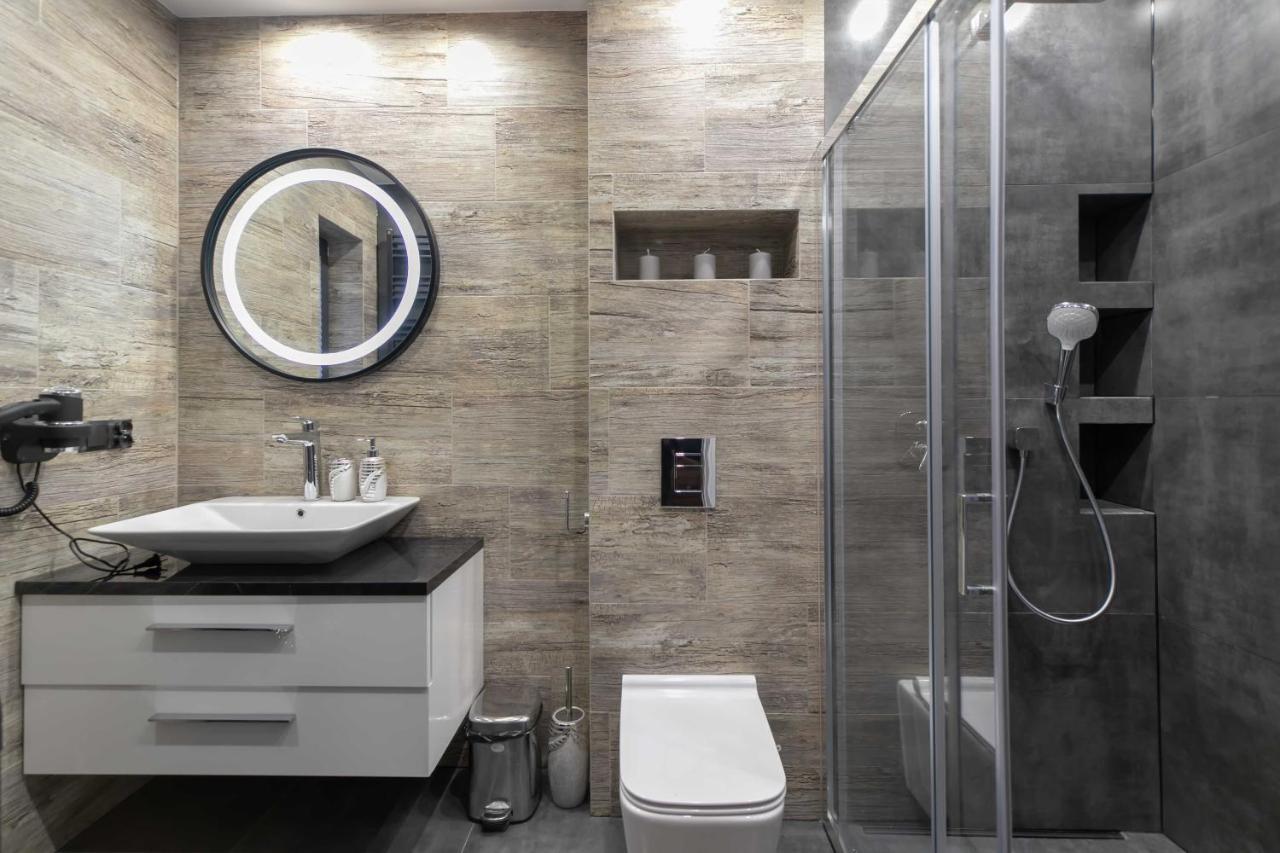 Apartamenty Marron Z Sauna, Bawialnia I Widokiem Na Skrzyczne - Dream Apart Szczyrk Bagian luar foto