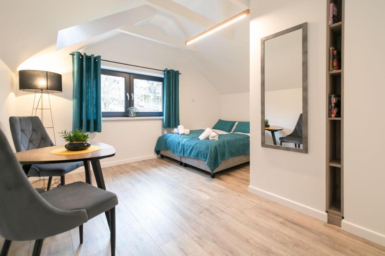 Apartamenty Marron Z Sauna, Bawialnia I Widokiem Na Skrzyczne - Dream Apart Szczyrk Bagian luar foto