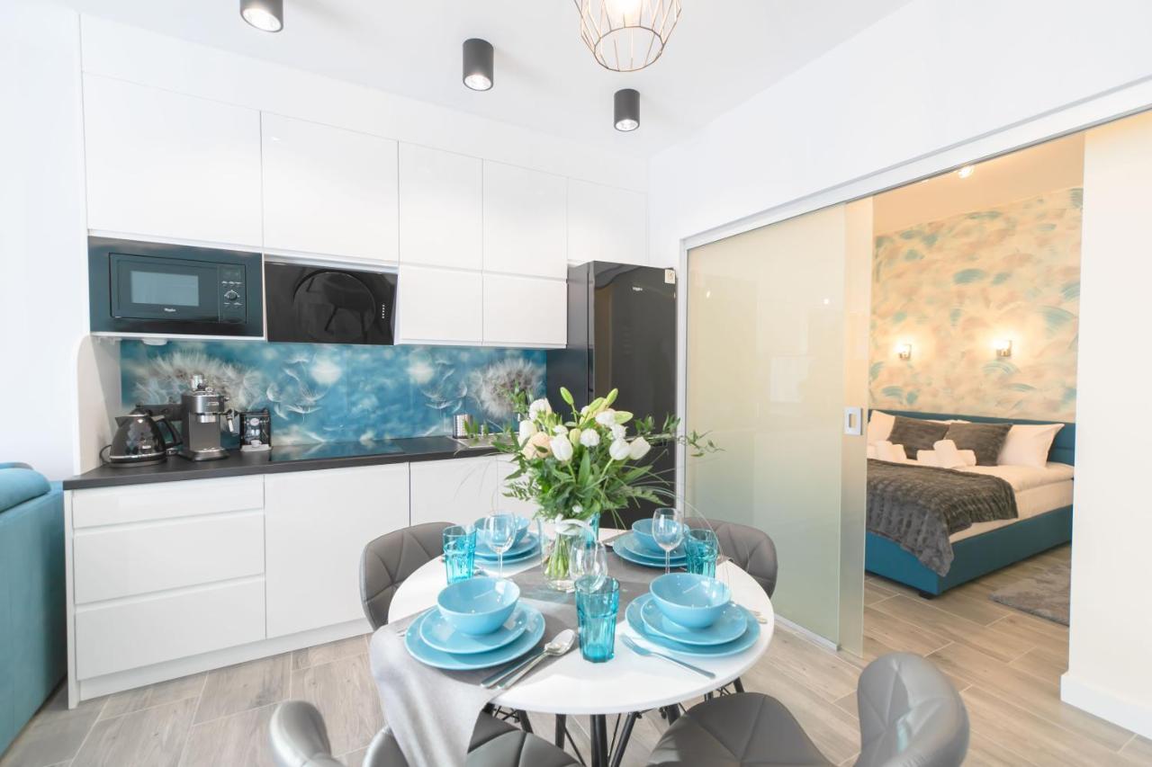Apartamenty Marron Z Sauna, Bawialnia I Widokiem Na Skrzyczne - Dream Apart Szczyrk Bagian luar foto