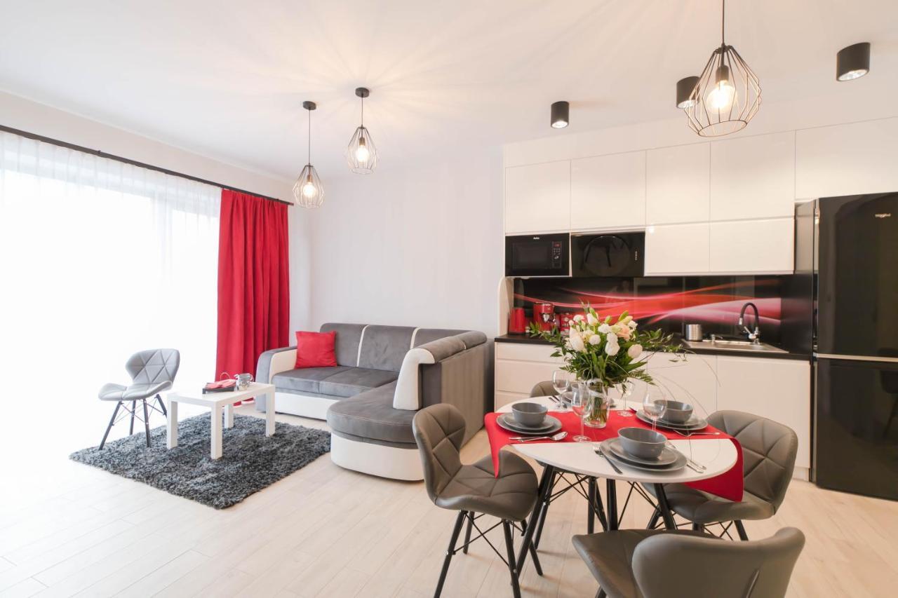 Apartamenty Marron Z Sauna, Bawialnia I Widokiem Na Skrzyczne - Dream Apart Szczyrk Bagian luar foto