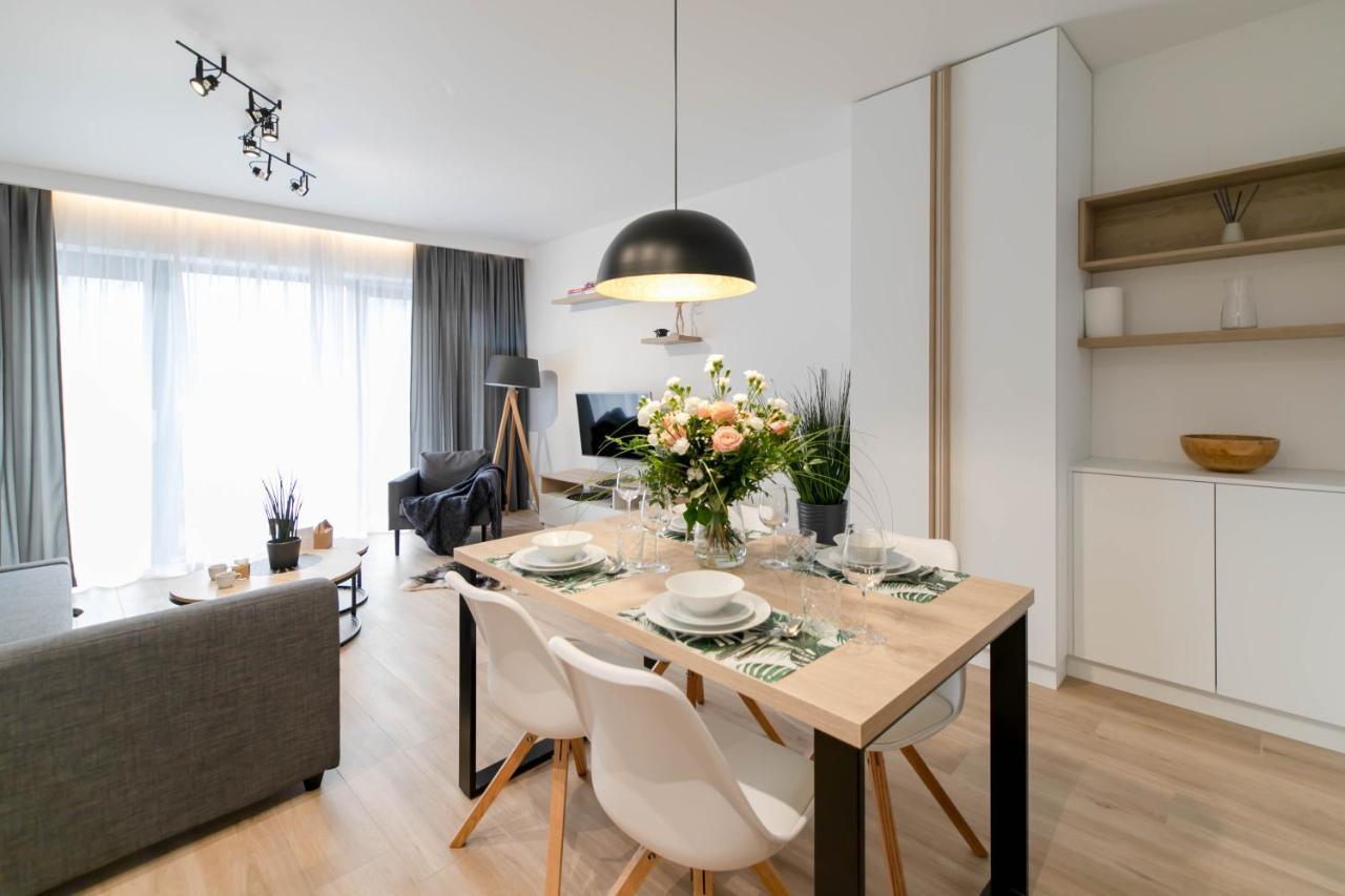 Apartamenty Marron Z Sauna, Bawialnia I Widokiem Na Skrzyczne - Dream Apart Szczyrk Bagian luar foto