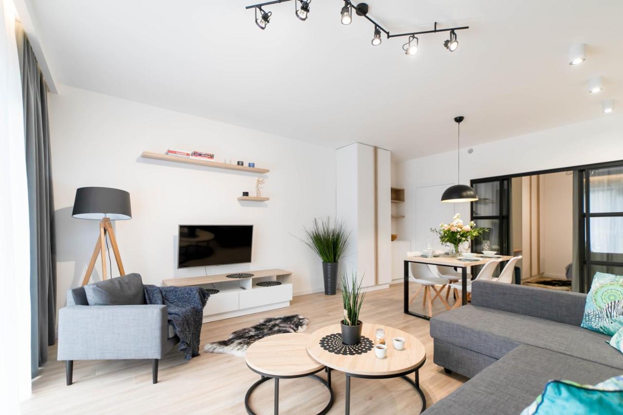 Apartamenty Marron Z Sauna, Bawialnia I Widokiem Na Skrzyczne - Dream Apart Szczyrk Bagian luar foto