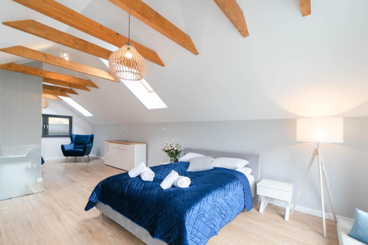 Apartamenty Marron Z Sauna, Bawialnia I Widokiem Na Skrzyczne - Dream Apart Szczyrk Bagian luar foto
