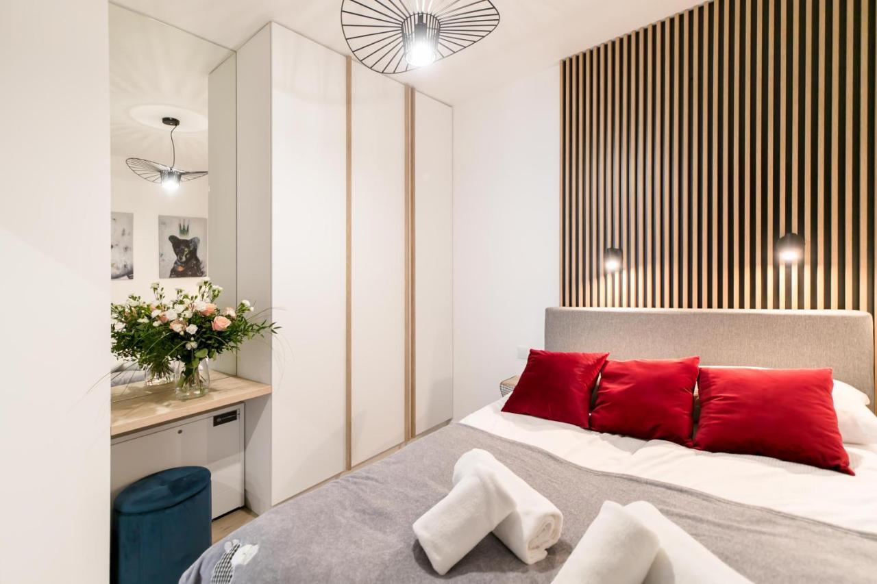 Apartamenty Marron Z Sauna, Bawialnia I Widokiem Na Skrzyczne - Dream Apart Szczyrk Bagian luar foto